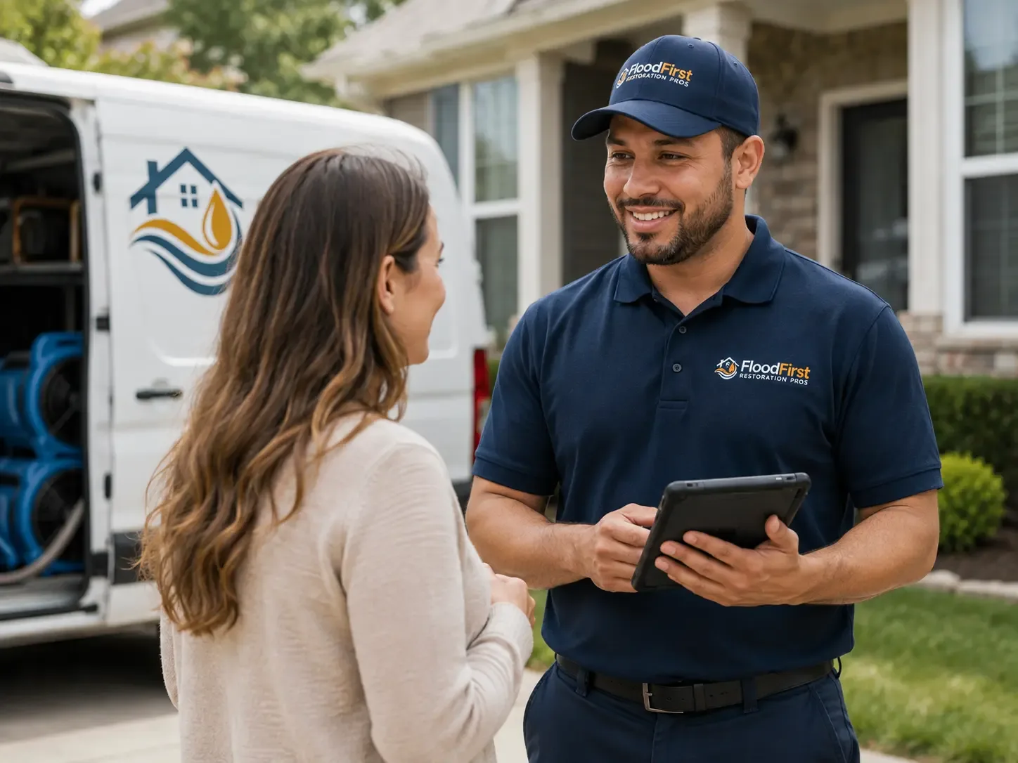 Flood Damage Restoration Dell City, TX FAQs